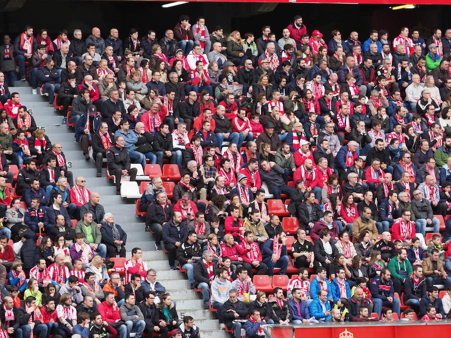 ¿Estuviste en el Sporting 0-1 Deportivo? ¡Búscate! (II)