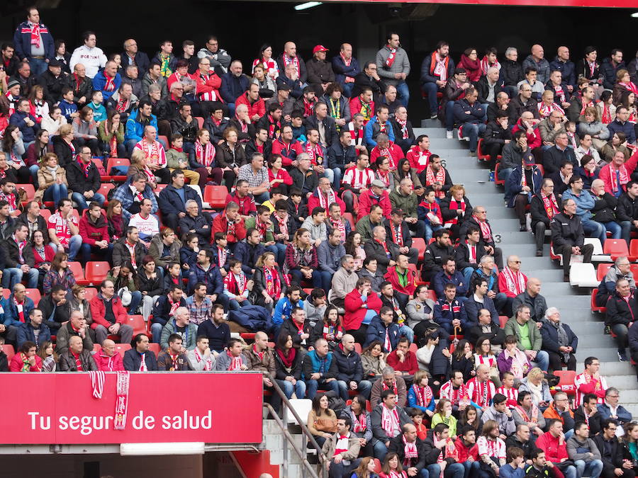 ¿Estuviste en el Sporting 0-1 Deportivo? ¡Búscate! (II)