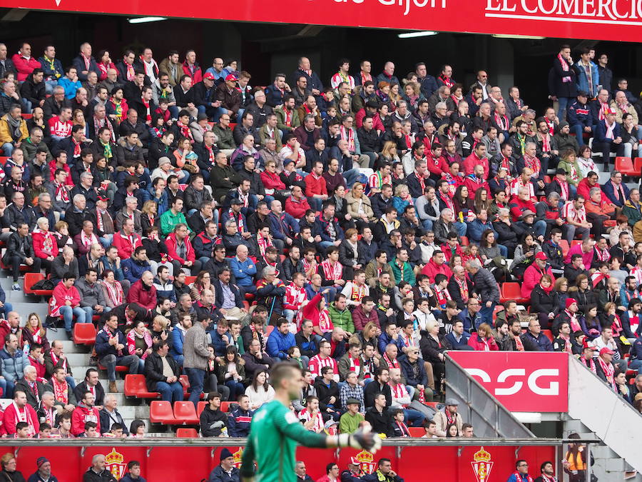 ¿Estuviste en el Sporting 0-1 Deportivo? ¡Búscate! (II)