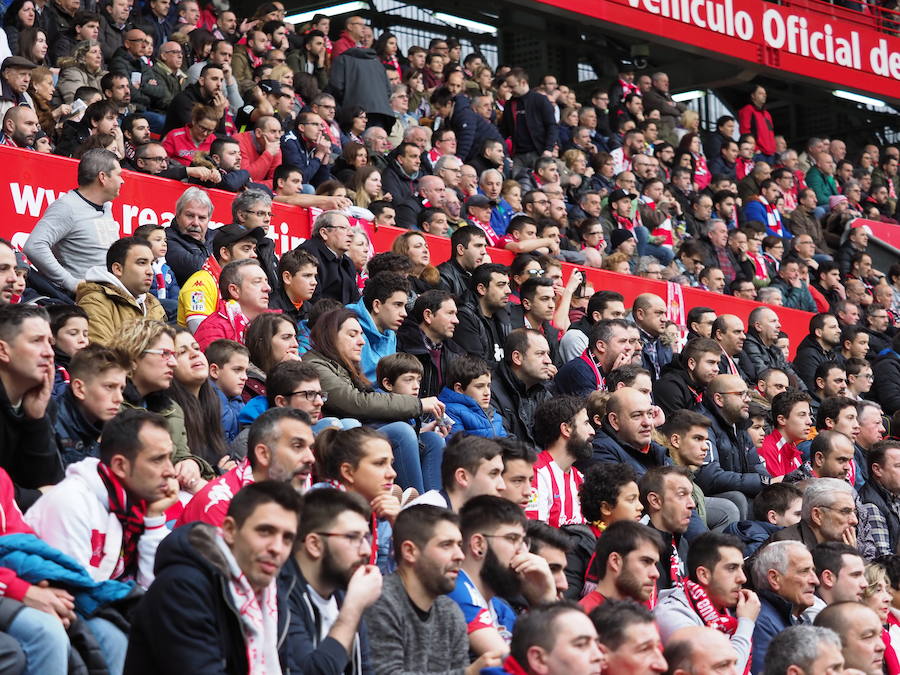 ¿Estuviste en el Sporting 0-1 Deportivo? ¡Búscate! (II)