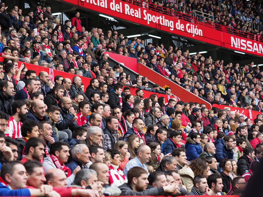 ¿Estuviste en el Sporting 0-1 Deportivo? ¡Búscate! (II)