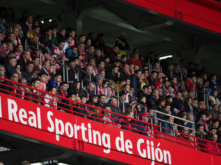 ¿Estuviste en el Sporting 0-1 Deportivo? ¡Búscate! (II)