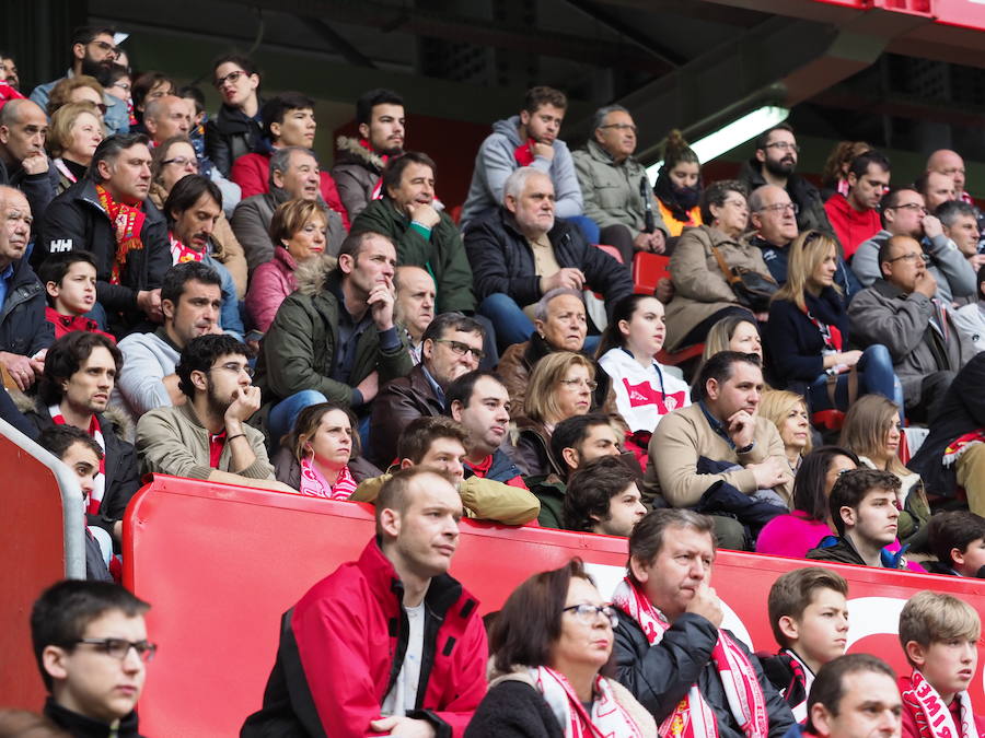 ¿Estuviste en el Sporting 0-1 Deportivo? ¡Búscate! (II)