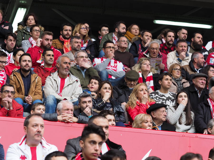 ¿Estuviste en el Sporting 0-1 Deportivo? ¡Búscate! (II)