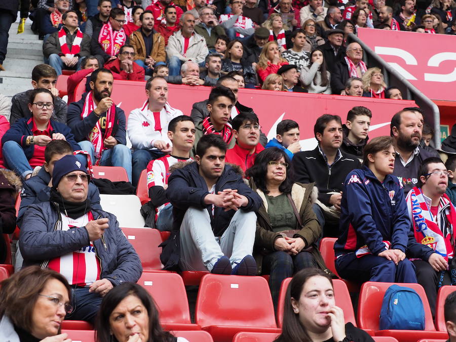 ¿Estuviste en el Sporting 0-1 Deportivo? ¡Búscate! (II)