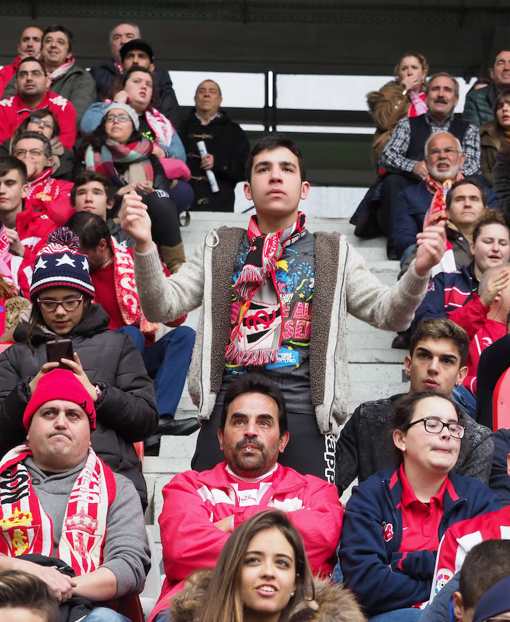 ¿Estuviste en el Sporting 0-1 Deportivo? ¡Búscate! (II)