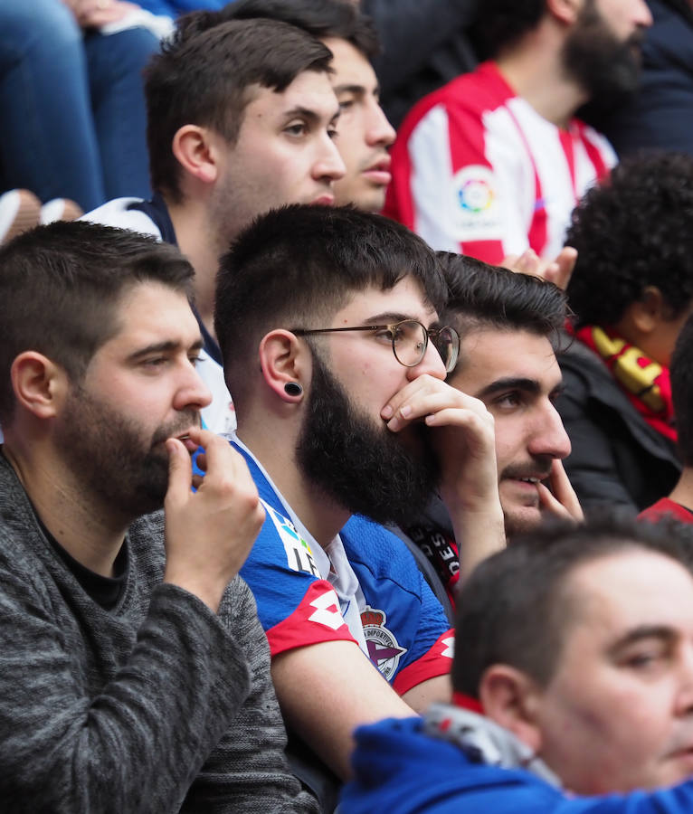 ¿Estuviste en el Sporting 0-1 Deportivo? ¡Búscate! (II)