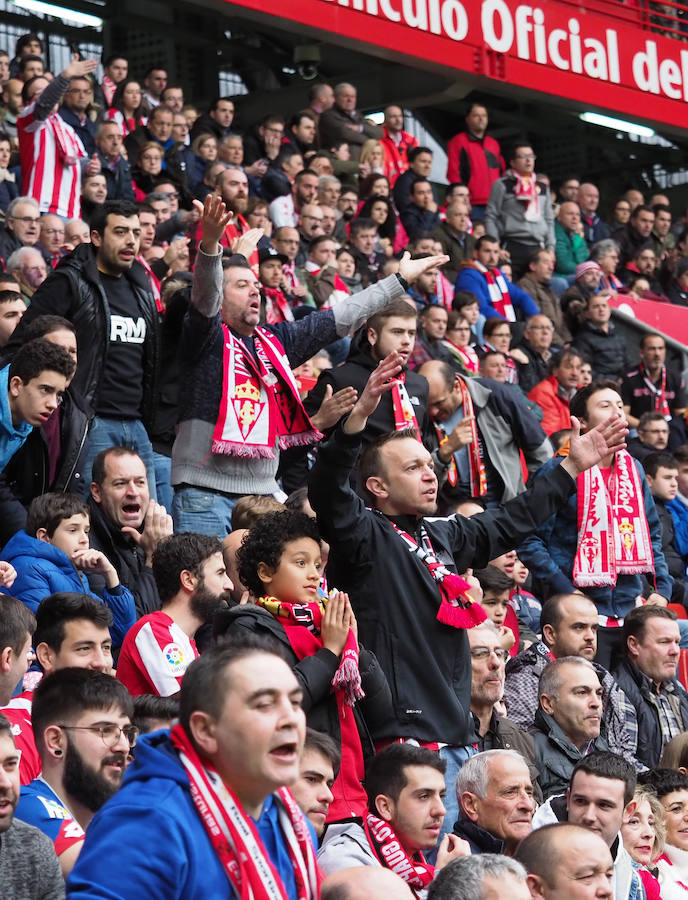 ¿Estuviste en el Sporting 0-1 Deportivo? ¡Búscate! (II)