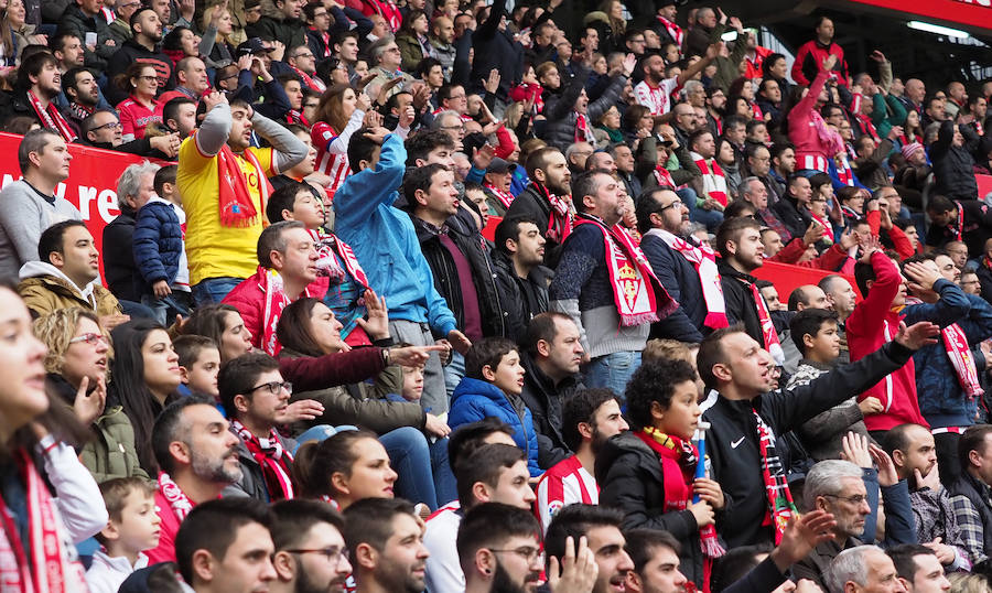 ¿Estuviste en el Sporting 0-1 Deportivo? ¡Búscate! (II)