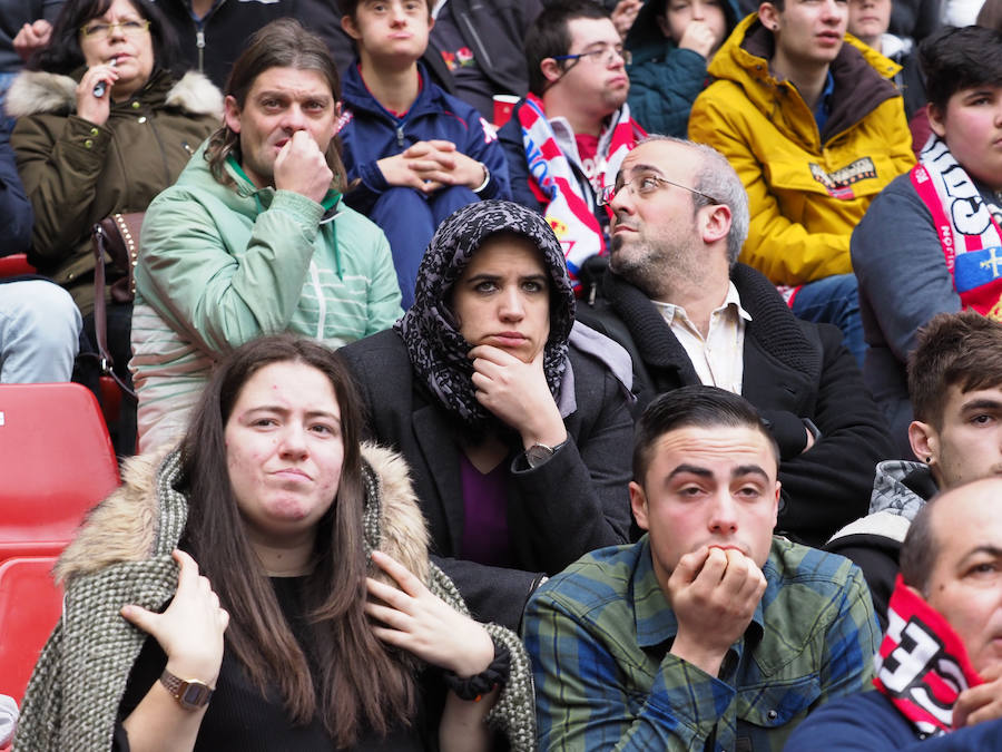 ¿Estuviste en el Sporting 0-1 Deportivo? ¡Búscate! (II)