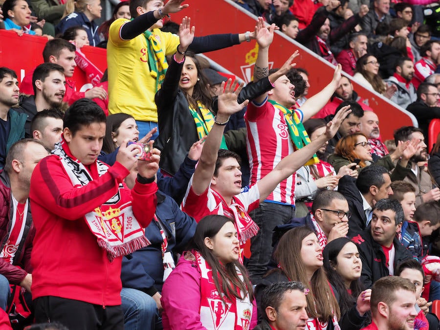 ¿Estuviste en el Sporting 0-1 Deportivo? ¡Búscate! (II)