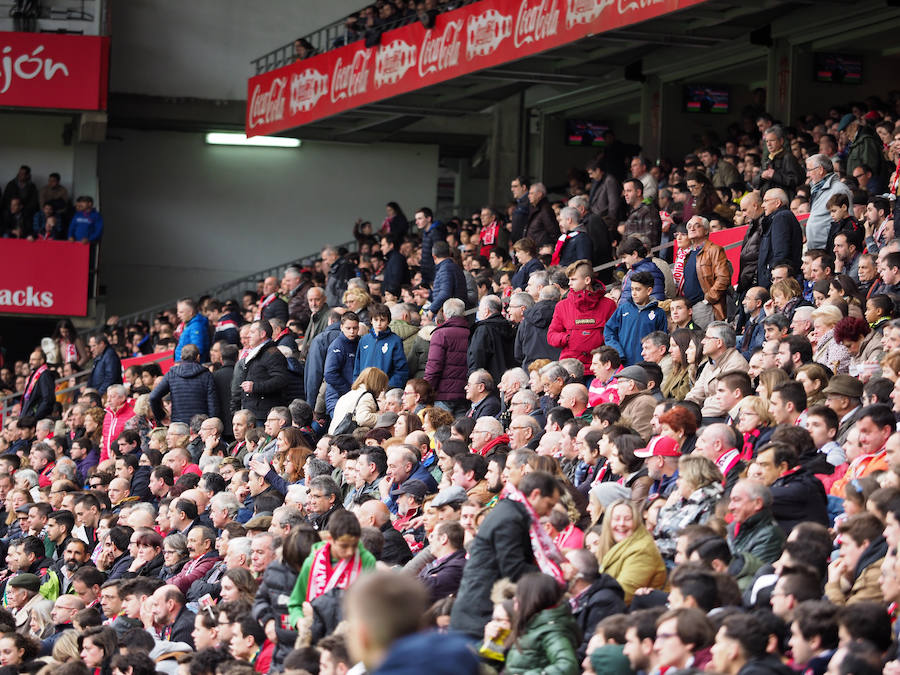 ¿Estuviste en el Sporting 0-1 Deportivo? ¡Búscate! (II)