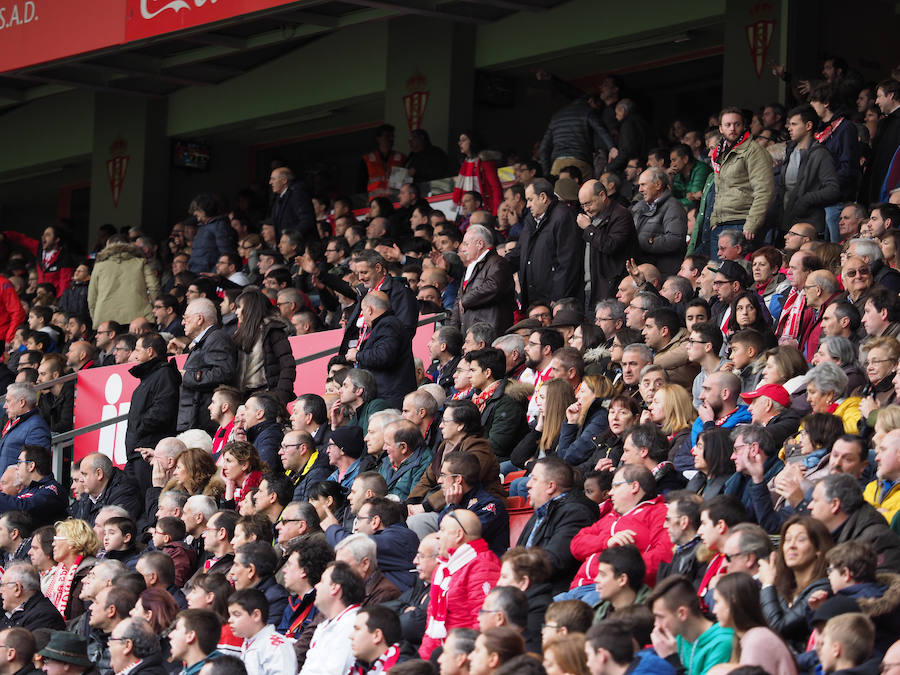 ¿Estuviste en el Sporting 0-1 Deportivo? ¡Búscate! (II)