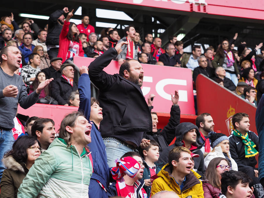 ¿Estuviste en el Sporting 0-1 Deportivo? ¡Búscate! (II)