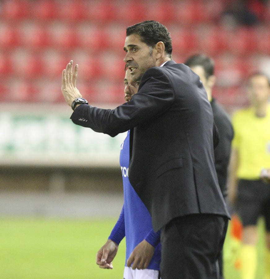 Numancia 0-0 Real Oviedo