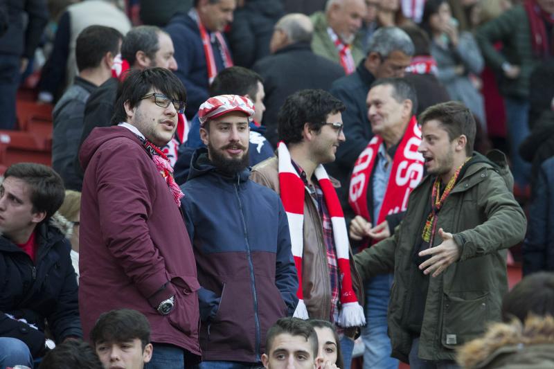 ¿Estuviste en el Sporting-Granada? ¡Búscate! (I)