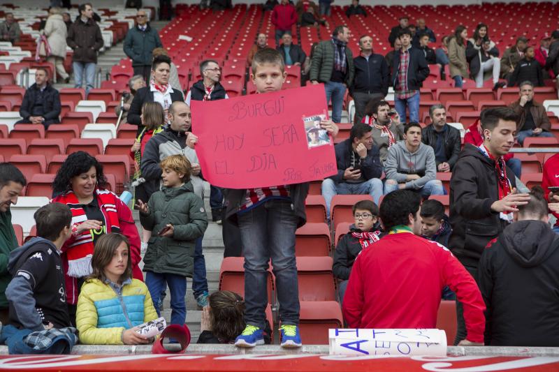 ¿Estuviste en el Sporting-Granada? ¡Búscate! (I)