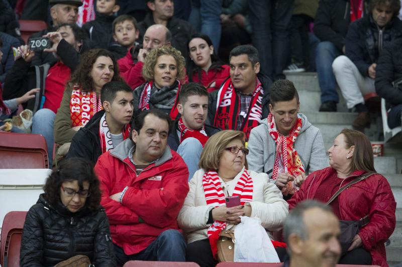 ¿Estuviste en el Sporting-Granada? ¡Búscate! (I)