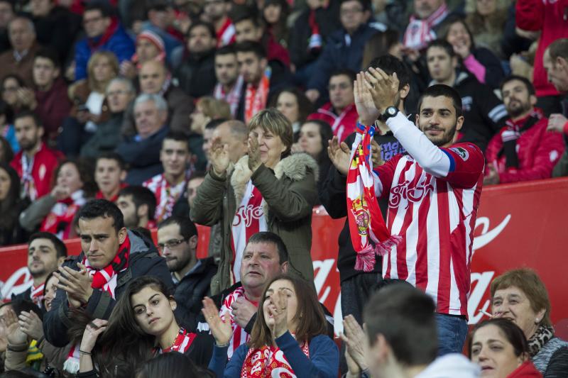 ¿Estuviste en el Sporting-Granada? ¡Búscate! (I)