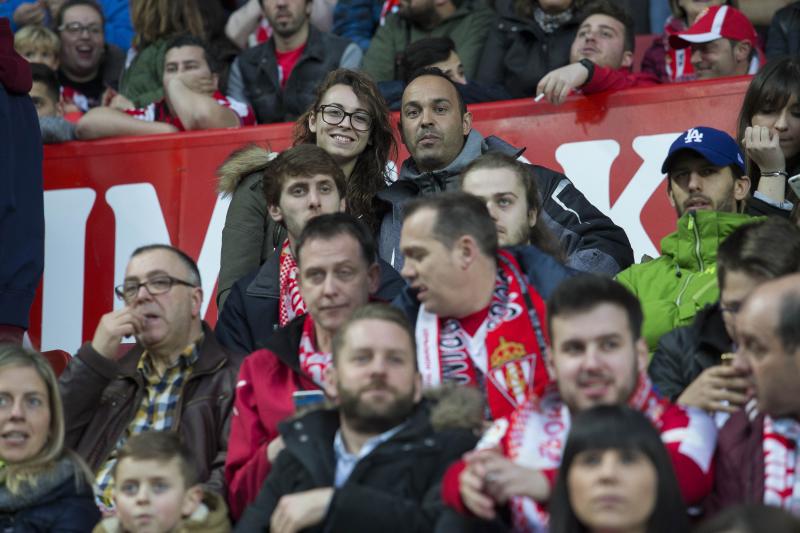 ¿Estuviste en el Sporting-Granada? ¡Búscate! (I)