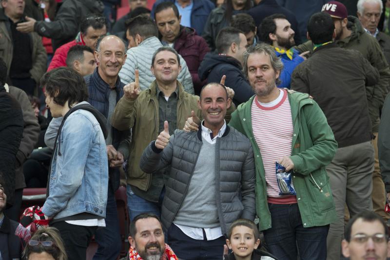 ¿Estuviste en el Sporting-Granada? ¡Búscate! (I)