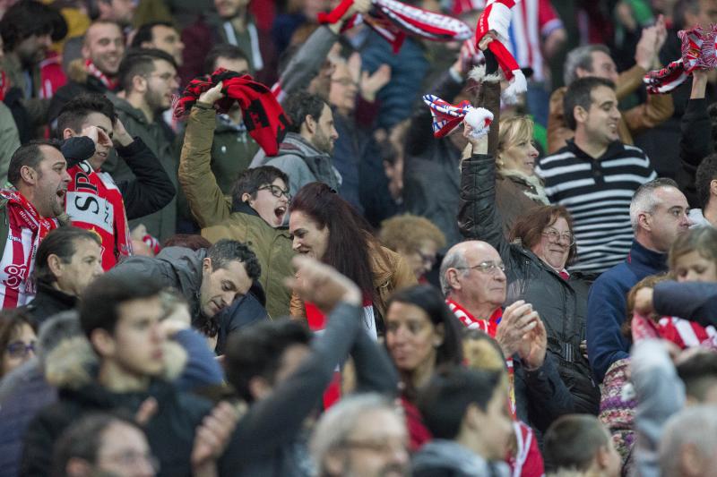 ¿Estuviste en el Sporting-Granada? ¡Búscate! (I)