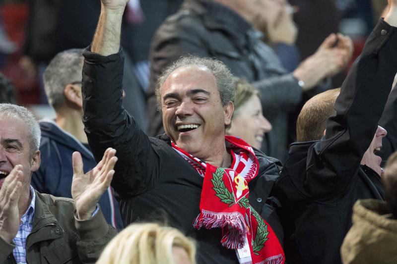 ¿Estuviste en el Sporting-Granada? ¡Búscate! (I)