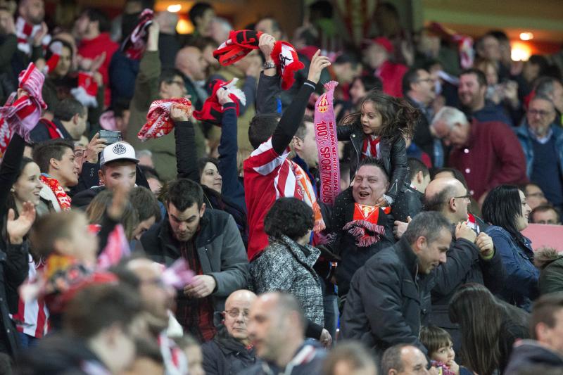 ¿Estuviste en el Sporting-Granada? ¡Búscate! (I)