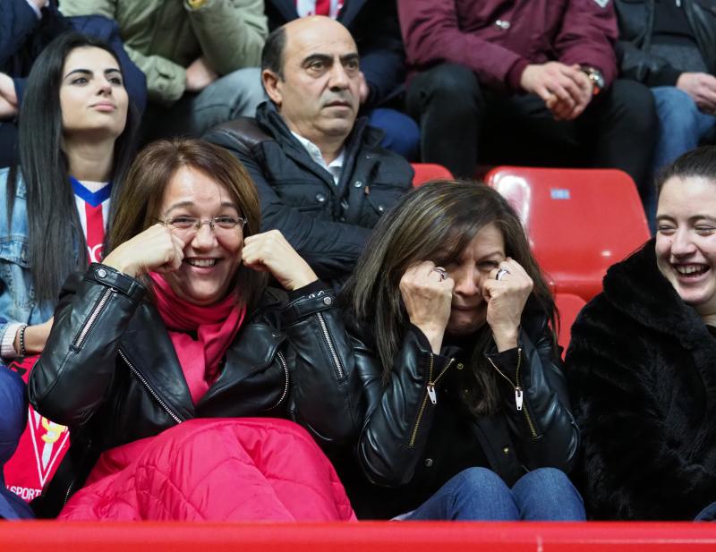 ¿Estuviste en el Sporting-Granada? ¡Búscate! (I)