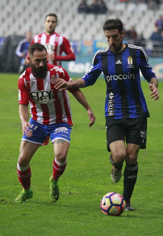 Oviedo 2 - 0 Girona