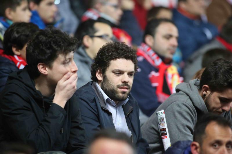 ¿Estuviste en el Sporting - Málaga? ¡Búscate! (2)