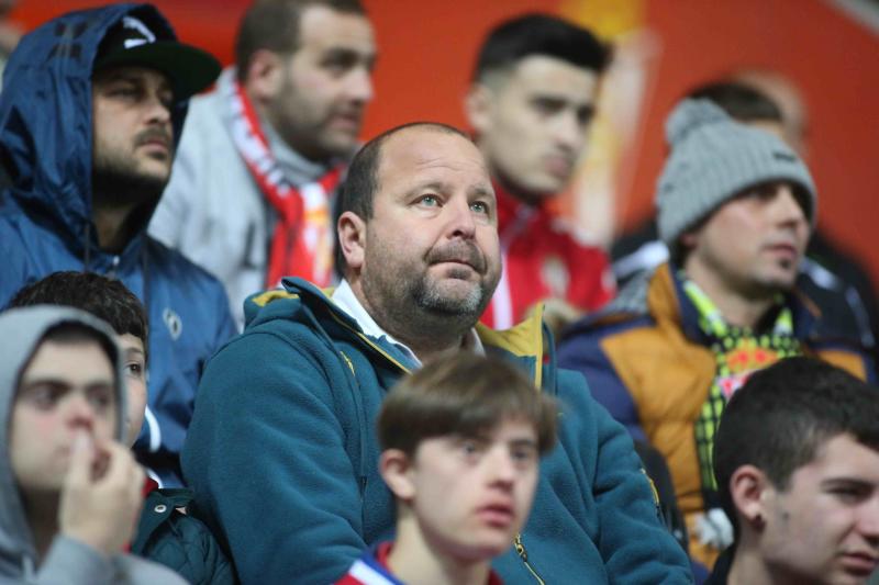 ¿Estuviste en el Sporting - Málaga? ¡Búscate! (2)