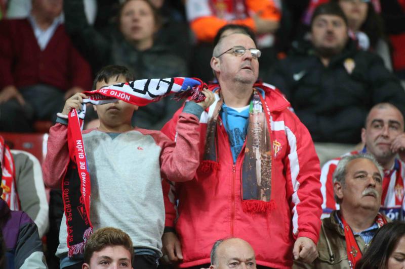 ¿Estuviste en el Sporting - Málaga? ¡Búscate! (2)