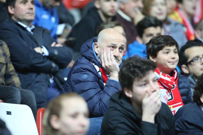 ¿Estuviste en el Sporting - Málaga? ¡Búscate! (2)