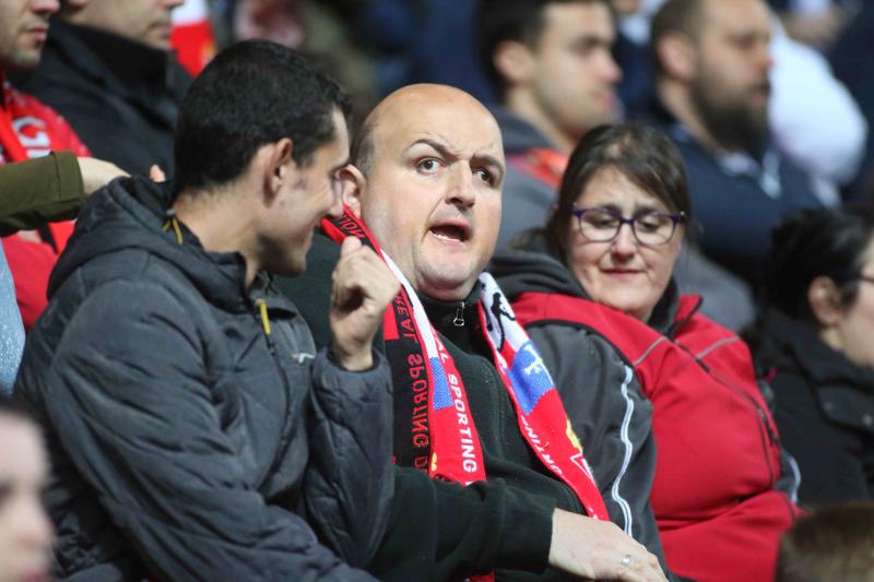 ¿Estuviste en el Sporting - Málaga? ¡Búscate! (2)