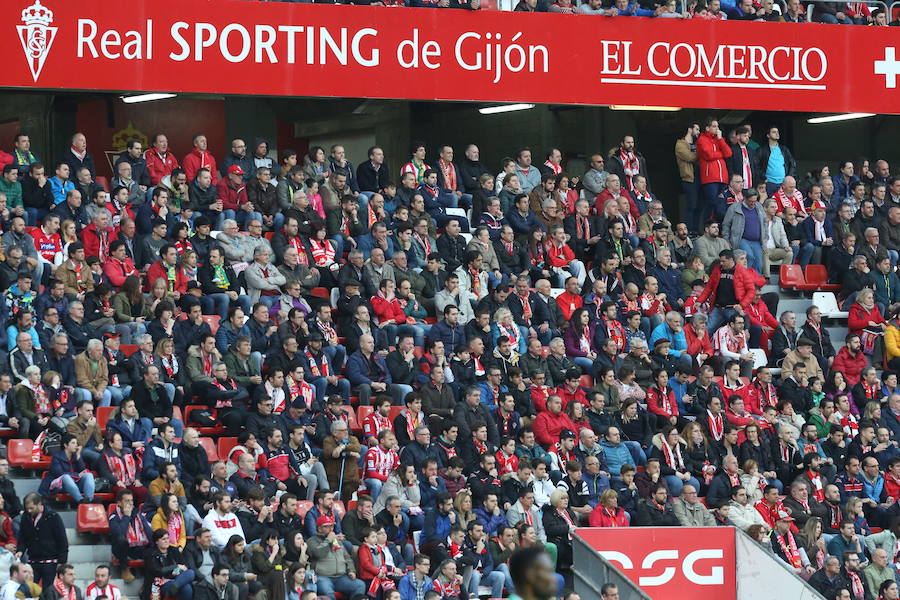 ¿Estuviste en el Sporting - Málaga? ¡Buscate!