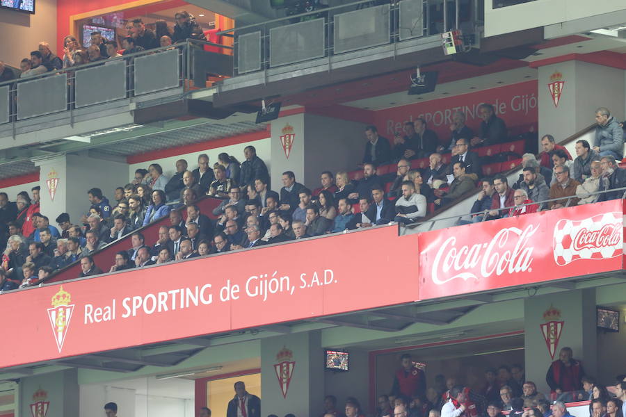 ¿Estuviste en el Sporting - Málaga? ¡Buscate!