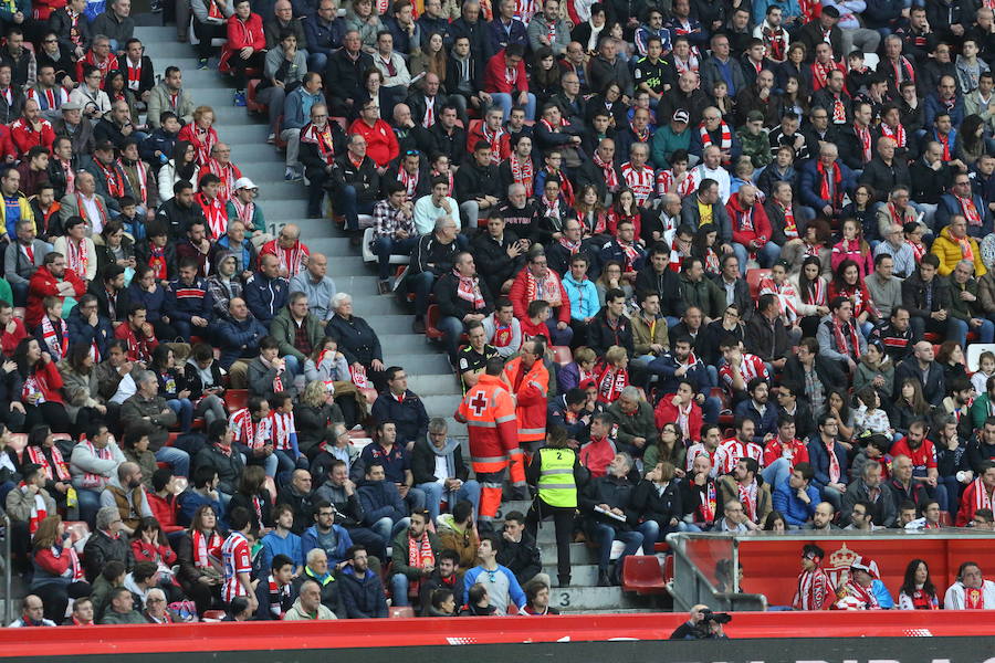 ¿Estuviste en el Sporting - Málaga? ¡Buscate!