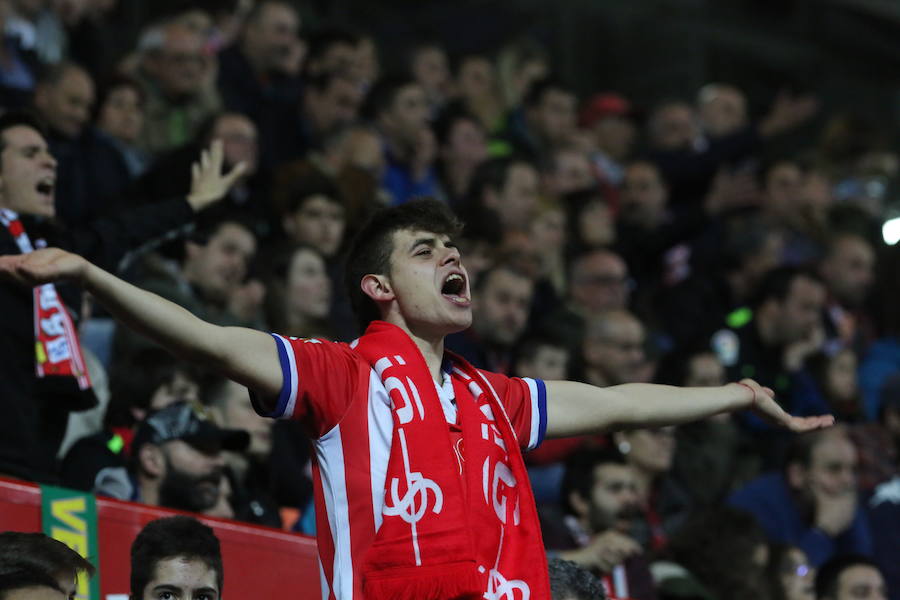 ¿Estuviste en el Sporting - Málaga? ¡Buscate!