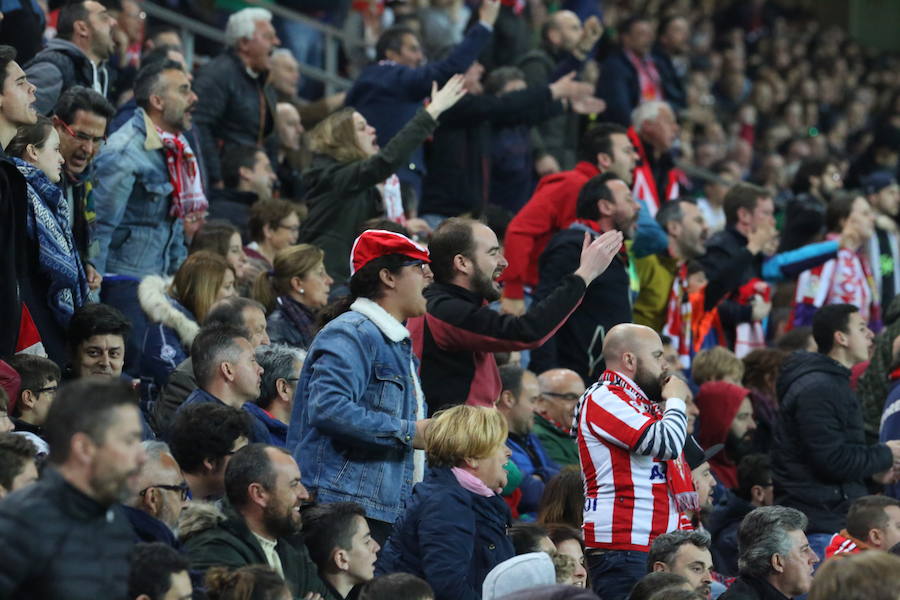 ¿Estuviste en el Sporting - Málaga? ¡Buscate!