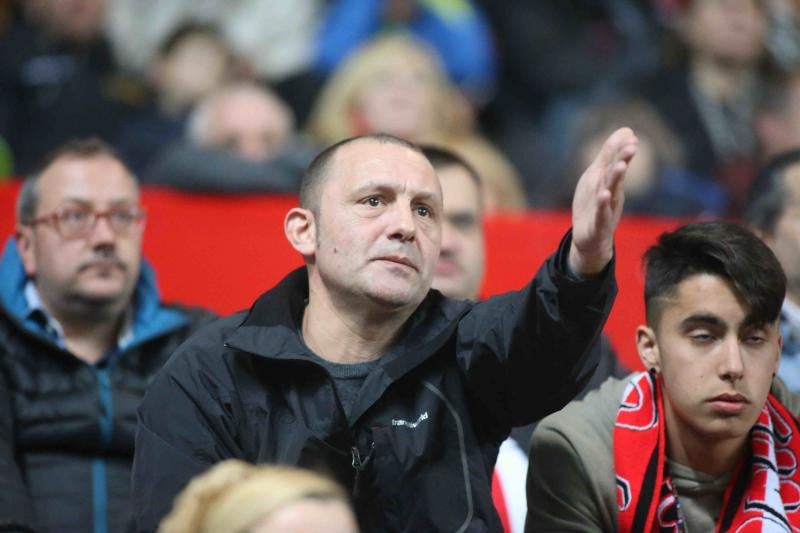 ¿Estuviste en el Sporting - Málaga? ¡Buscate!