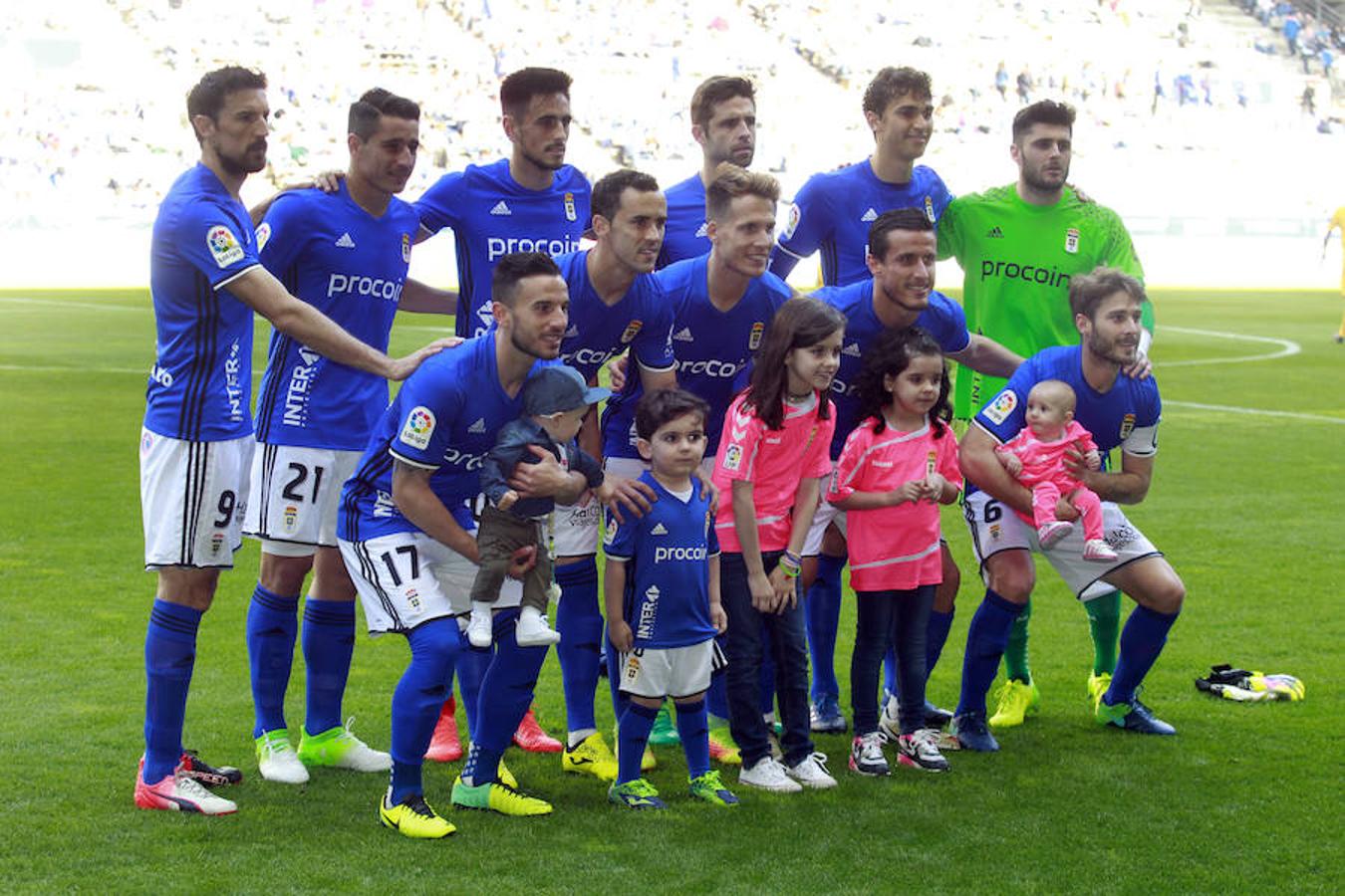 Real Oviedo 2-0 UCAM Murcia