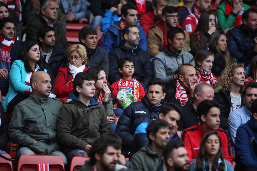 ¿Estuviste en el Sporting 2-3 Real Madrid? ¡Búscate!