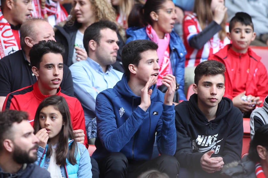 ¿Estuviste en el Sporting 2-3 Real Madrid? ¡Búscate!