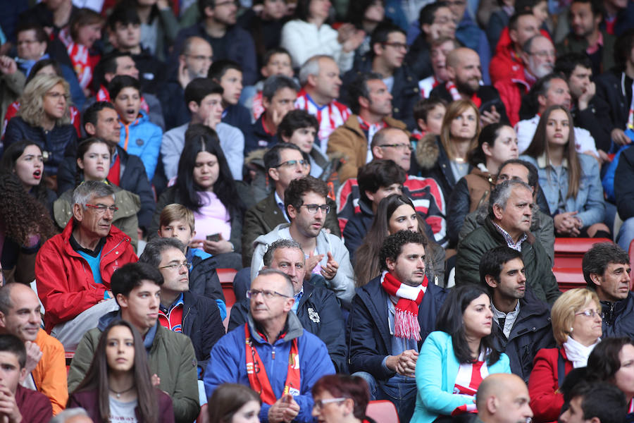 ¿Estuviste en el Sporting 2-3 Real Madrid? ¡Búscate!