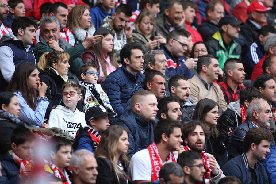 ¿Estuviste en el Sporting 2-3 Real Madrid? ¡Búscate!