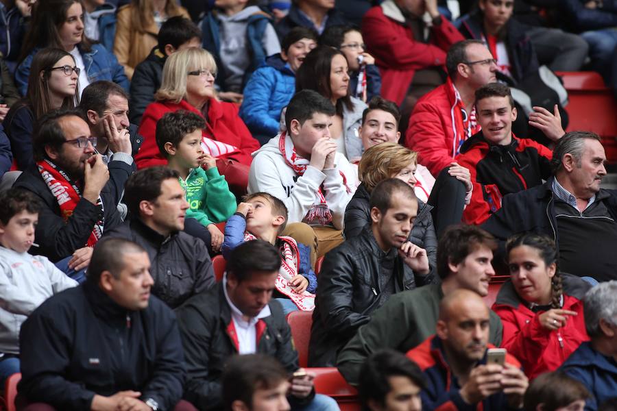 ¿Estuviste en el Sporting 2-3 Real Madrid? ¡Búscate!