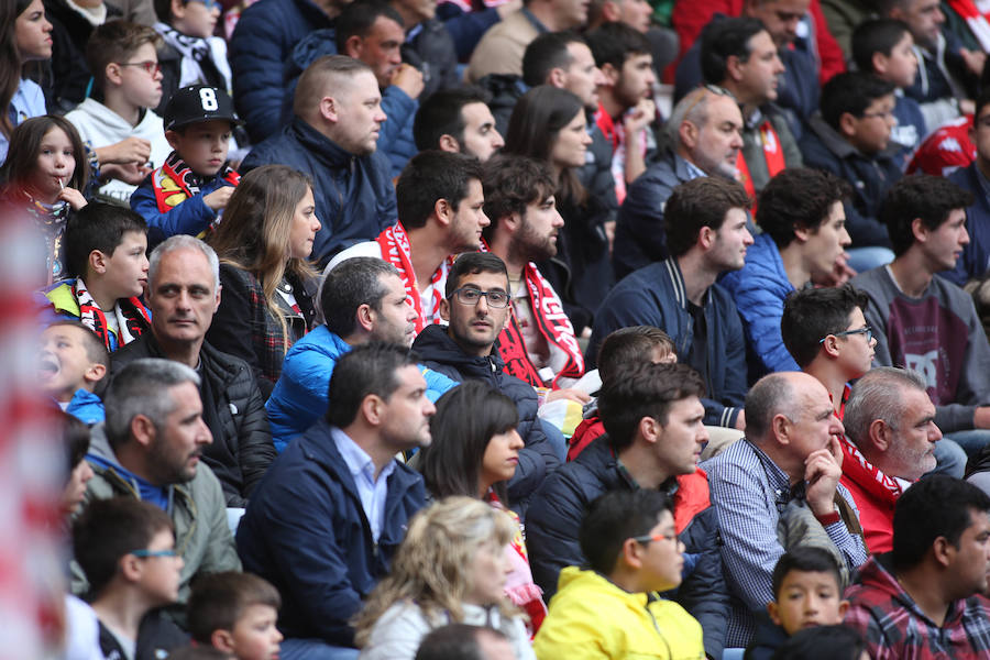 ¿Estuviste en el Sporting 2-3 Real Madrid? ¡Búscate!