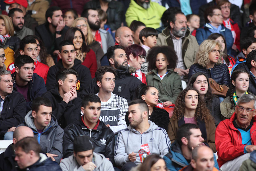 ¿Estuviste en el Sporting 2-3 Real Madrid? ¡Búscate!