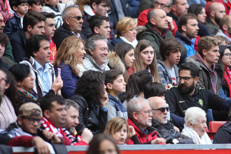 ¿Estuviste en el Sporting 2-3 Real Madrid? ¡Búscate!
